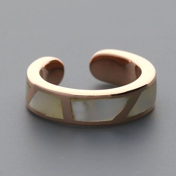 シルバーイヤーカフ