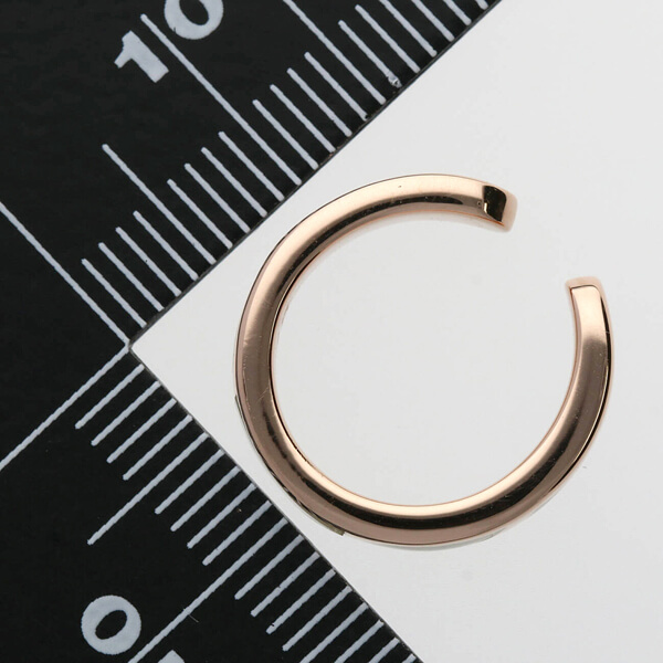 シルバーイヤーカフ