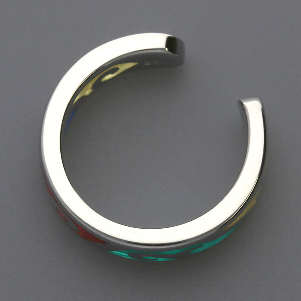 シルバーイヤーカフ