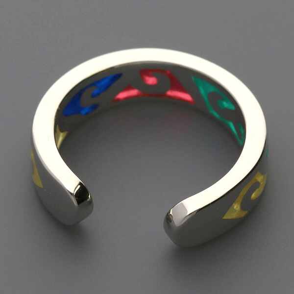 シルバーイヤーカフ