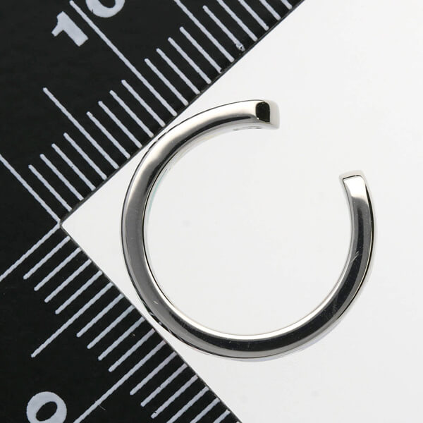 シルバーイヤーカフ