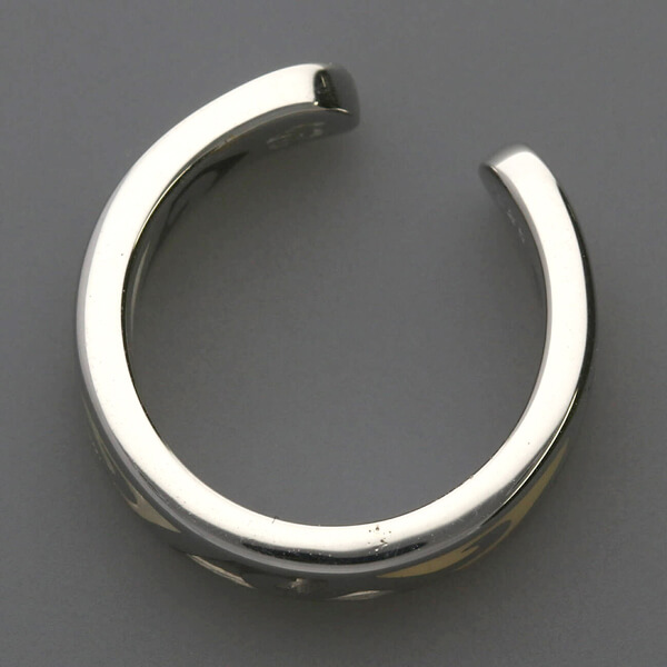 シルバーイヤーカフ