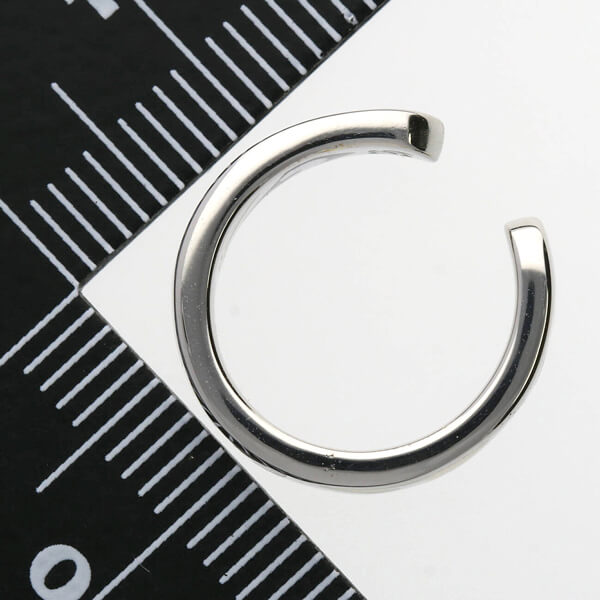 シルバーイヤーカフ