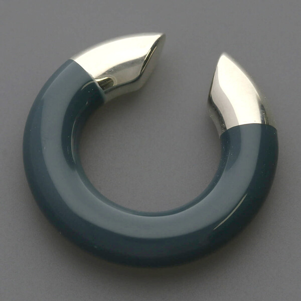 シルバーイヤーカフ