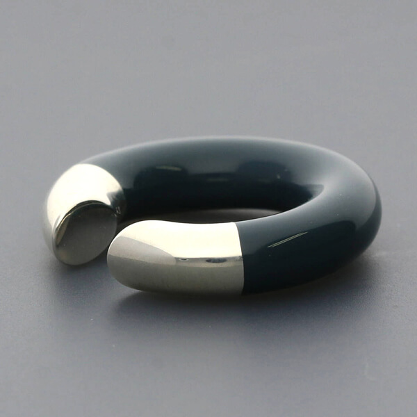 シルバーイヤーカフ