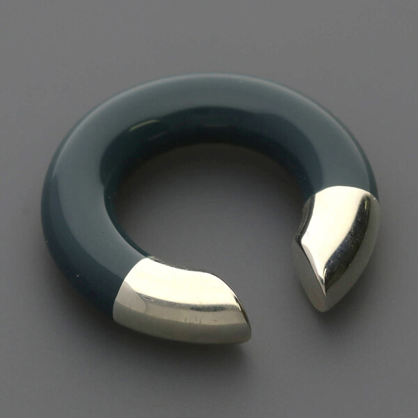 シルバーイヤーカフ