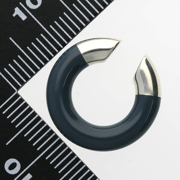 シルバーイヤーカフ