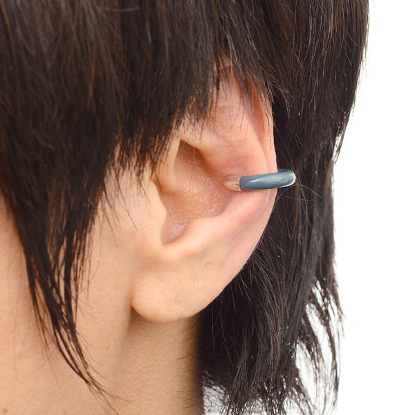 シルバーイヤーカフ