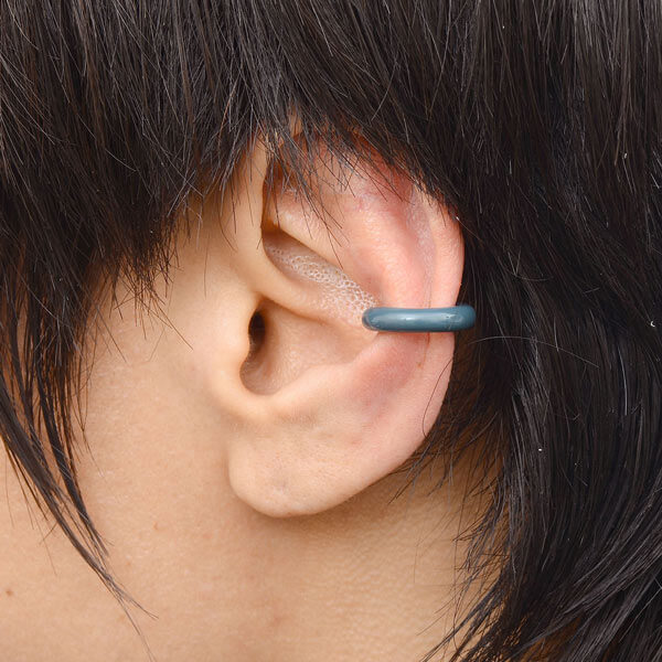 シルバーイヤーカフ