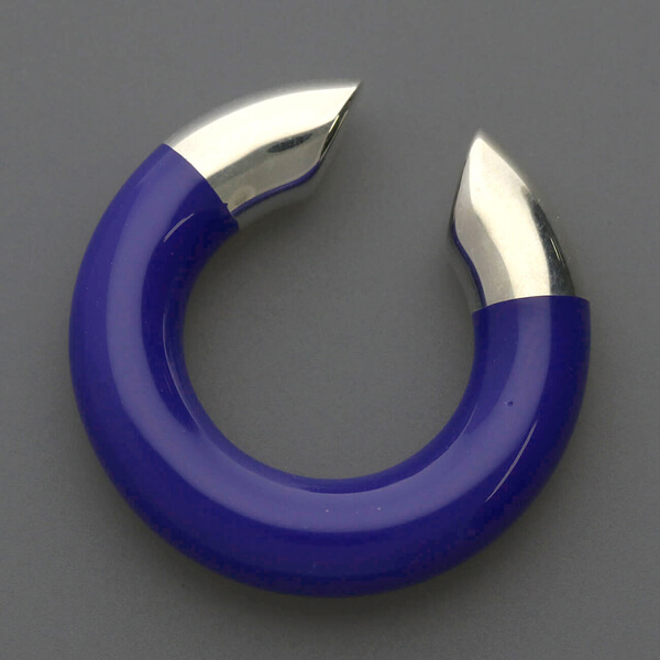 シルバーイヤーカフ