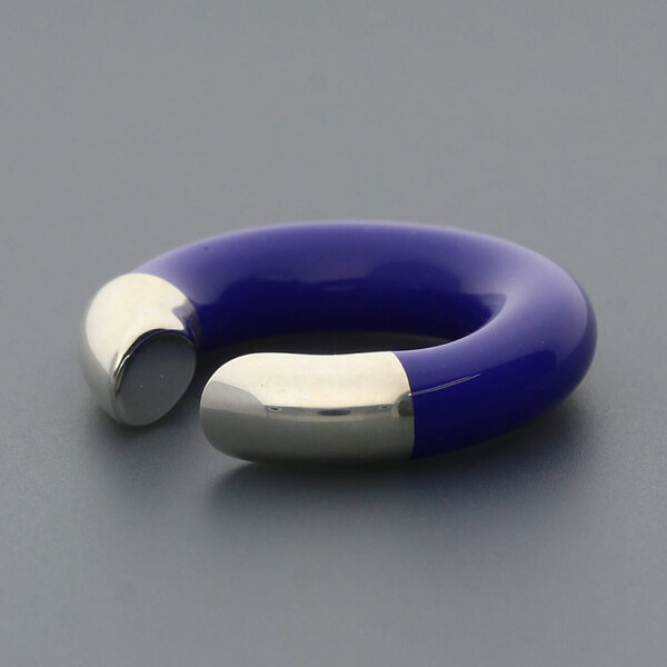 シルバーイヤーカフ