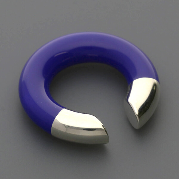 シルバーイヤーカフ