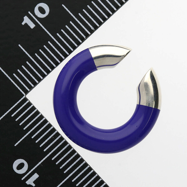 シルバーイヤーカフ