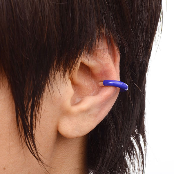 シルバーイヤーカフ