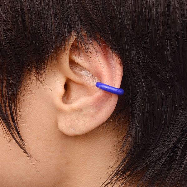 シルバーイヤーカフ