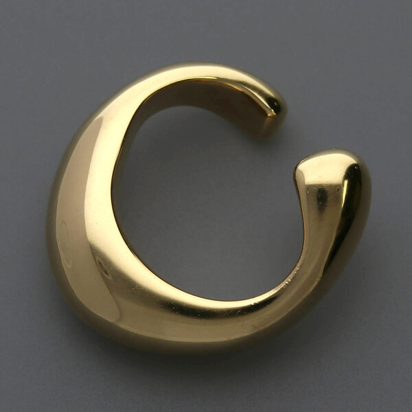 シルバーイヤーカフ