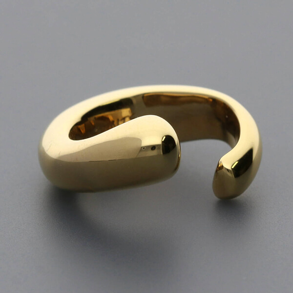 シルバーイヤーカフ