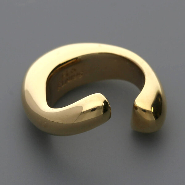 シルバーイヤーカフ