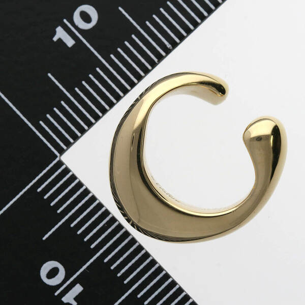 シルバーイヤーカフ