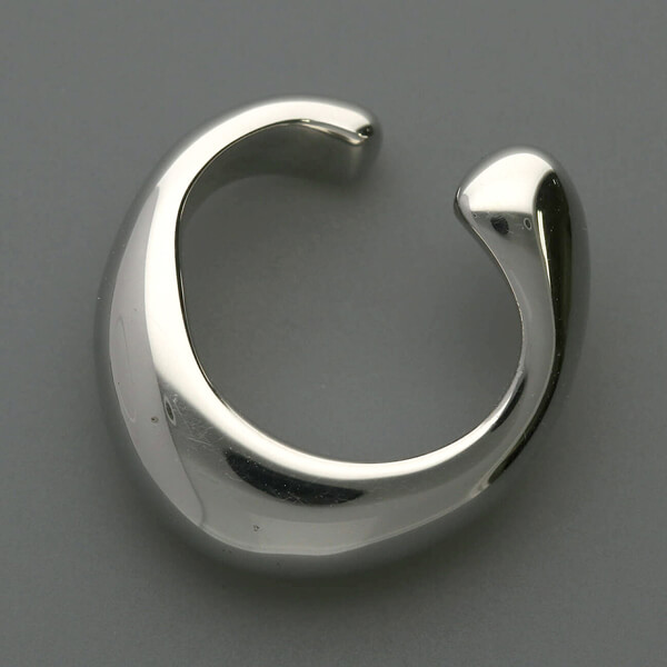 シルバーイヤーカフ