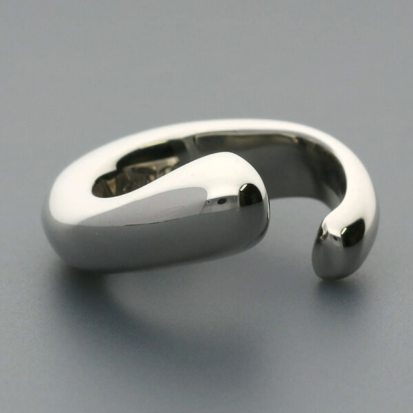 シルバーイヤーカフ