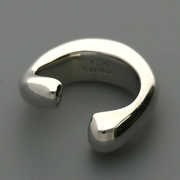 シルバーイヤーカフ