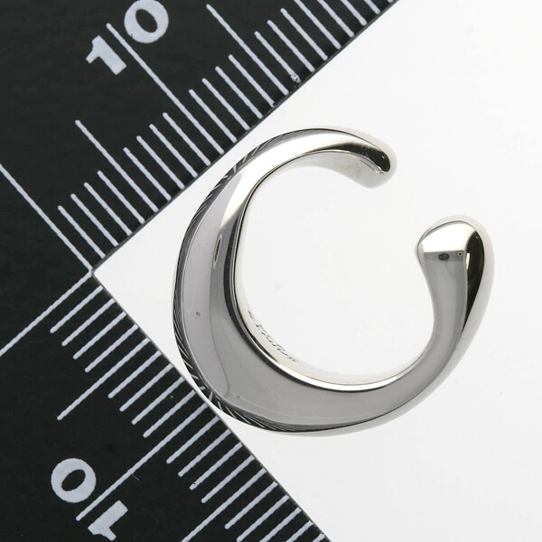 シルバーイヤーカフ