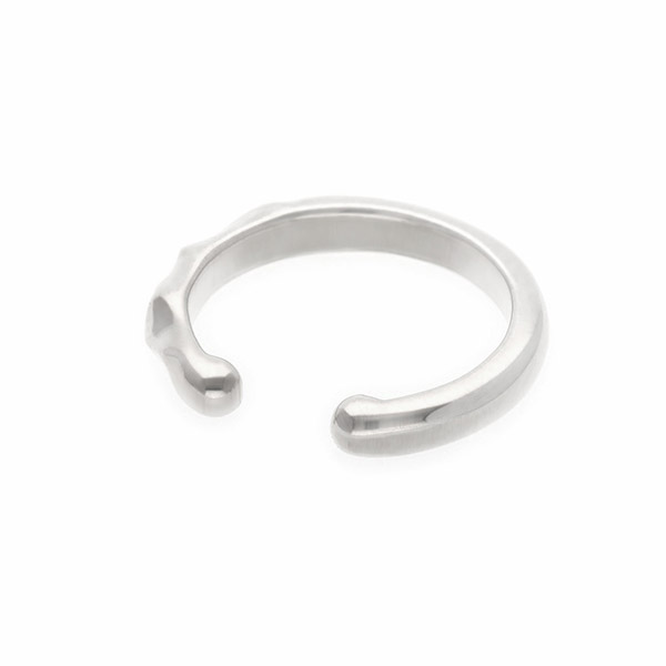 シルバーイヤーカフ