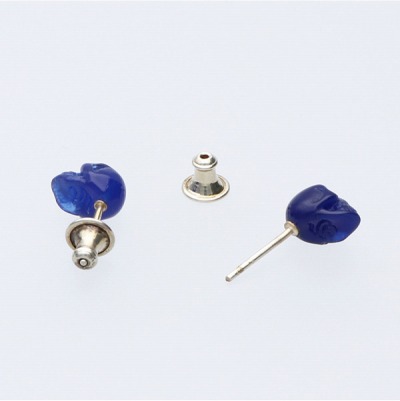 レジンピアス(片耳用)