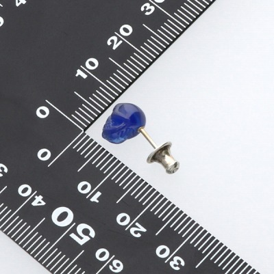 レジンピアス(片耳用)