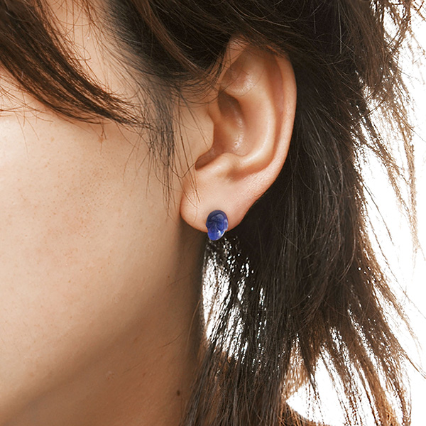 レジンピアス(片耳用)
