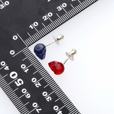 レジンペアピアス