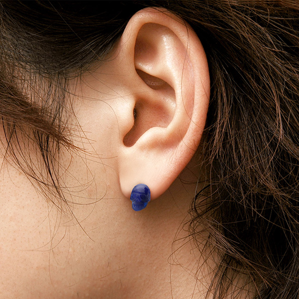 レジンペアピアス