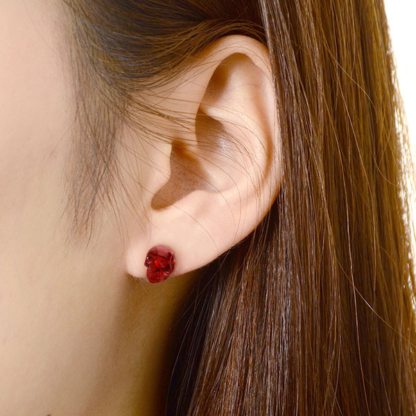 レジンペアピアス