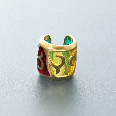 シルバーイヤーカフ