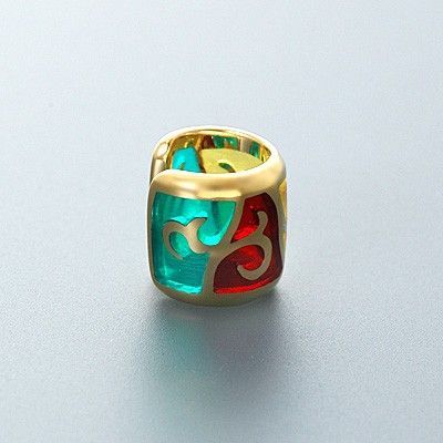 シルバーイヤーカフ