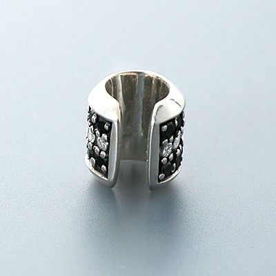 シルバーイヤーカフ