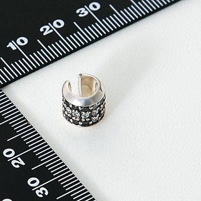 シルバーイヤーカフ