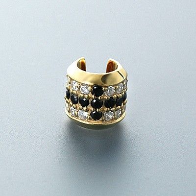 シルバーイヤーカフ