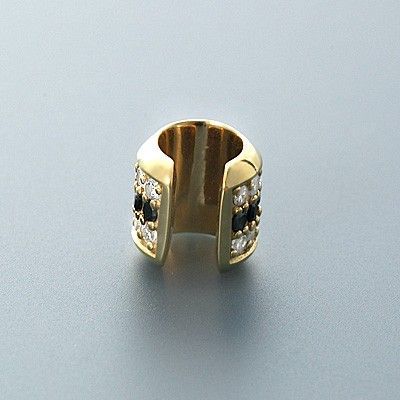 シルバーイヤーカフ