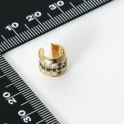 シルバーイヤーカフ