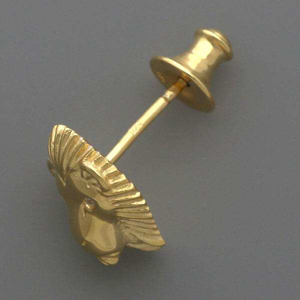 シルバーピアス(片耳用)