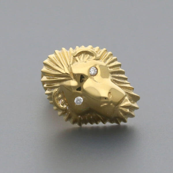 シルバーピアス(片耳用)