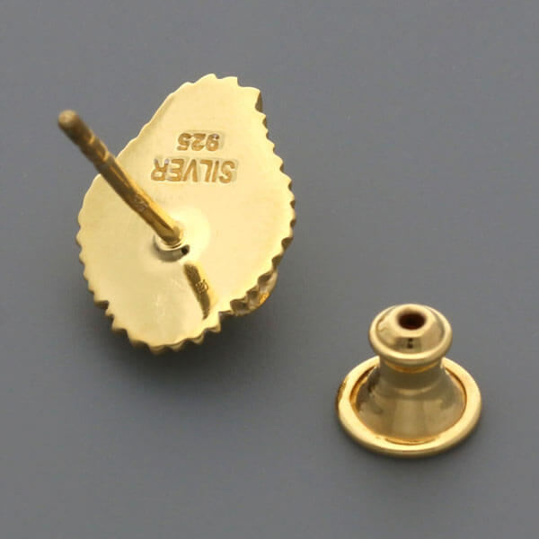 シルバーピアス(片耳用)