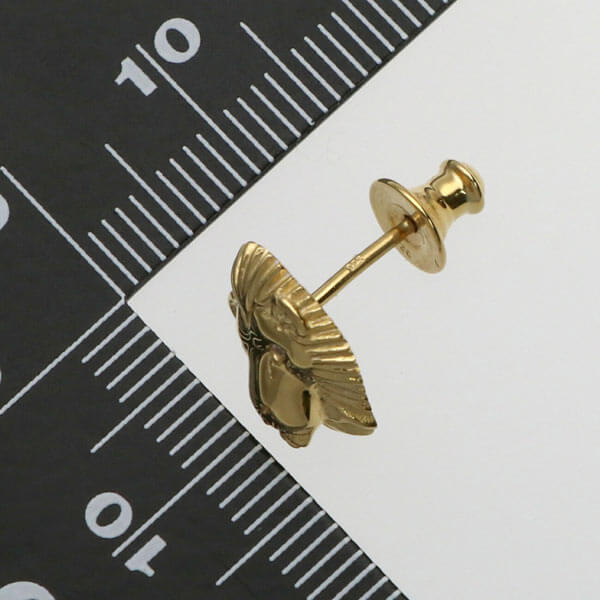 シルバーピアス(片耳用)