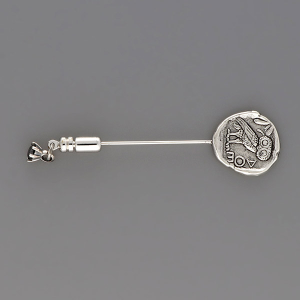 シルバーラペルピン