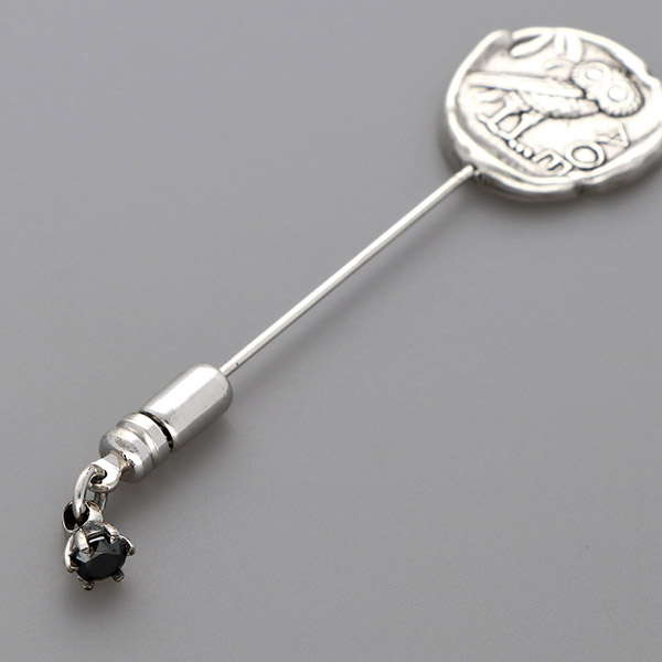 シルバーラペルピン