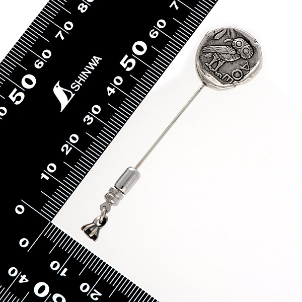 シルバーラペルピン