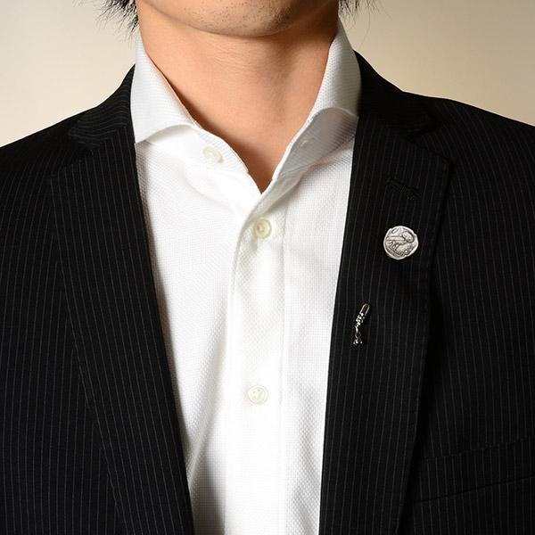 シルバーラペルピン