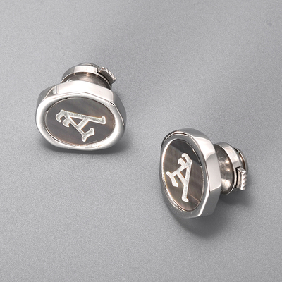 ブラスピンバッチ